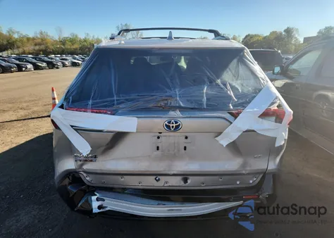 2021 Toyota Rav4 Prime Se from USA, damaged, VIN JTMAB3FV4MD072935